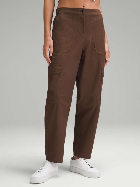 lululemon athletica Pants - Lululemon Light Utilitech Cargo Pocket High-Rise Pant